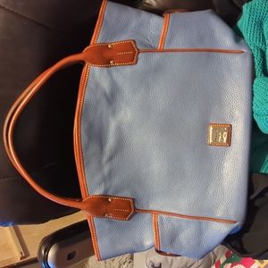 Dooney & Bourke satchel